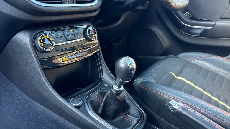 Ford Puma 1.0 EcoBoost Hybrid mHEV ST-Line X First Ed 5dr Petrol Hatchback